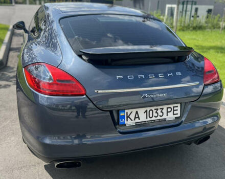 Синій Порше Panamera, об'ємом двигуна 2.97 л та пробігом 134 тис. км за 28700 $, фото 5 на Automoto.ua