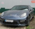 Синий Порше Панамера, объемом двигателя 4.81 л и пробегом 140 тыс. км за 31099 $, фото 1 на Automoto.ua
