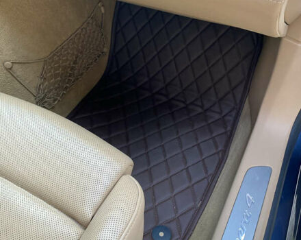 Синий Порше Панамера, объемом двигателя 3.61 л и пробегом 99 тыс. км за 27500 $, фото 11 на Automoto.ua