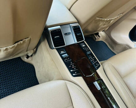 Порше Панамера 2013 в Киеве на Automoto.ua Синий Порше Панамера, объемом двигателя 4.81 л и пробегом 115 тыс. км за 32500 $, фото 23 на Automoto.ua