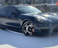 Синій Порше Panamera, об'ємом двигуна 4.81 л та пробігом 179 тис. км за 35000 $, фото 1 на Automoto.ua
