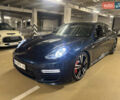 Синій Порше Panamera, об'ємом двигуна 4.81 л та пробігом 179 тис. км за 39999 $, фото 1 на Automoto.ua