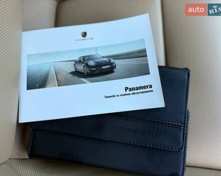 Порше Панамера 2013 в Киеве на Automoto.ua Синий Порше Панамера, объемом двигателя 3.61 л и пробегом 81 тыс. км за 33222 $, фото 6 на Automoto.ua