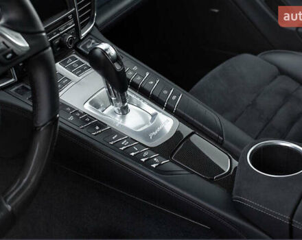 Синий Порше Панамера, объемом двигателя 4.81 л и пробегом 179 тыс. км за 34000 $, фото 4 на Automoto.ua