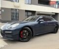Синій Порше Panamera, об'ємом двигуна 3.61 л та пробігом 82 тис. км за 33111 $, фото 1 на Automoto.ua