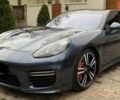 Синій Порше Panamera, об'ємом двигуна 4.81 л та пробігом 145 тис. км за 19490 $, фото 1 на Automoto.ua