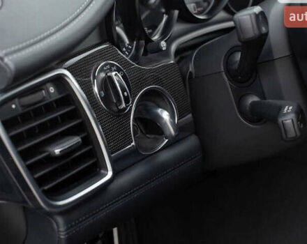 Синий Порше Панамера, объемом двигателя 4.81 л и пробегом 179 тыс. км за 34000 $, фото 6 на Automoto.ua