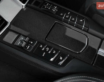 Синий Порше Панамера, объемом двигателя 4.81 л и пробегом 179 тыс. км за 34000 $, фото 11 на Automoto.ua