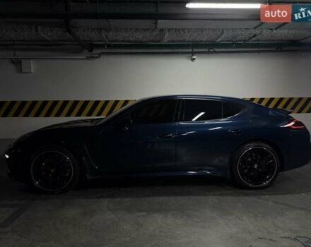 Синий Порше Панамера, объемом двигателя 3.6 л и пробегом 83 тыс. км за 31000 $, фото 64 на Automoto.ua