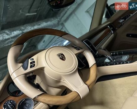 Синий Порше Панамера, объемом двигателя 3.6 л и пробегом 83 тыс. км за 31000 $, фото 30 на Automoto.ua