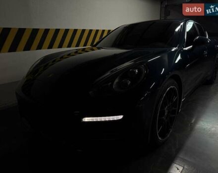 Синий Порше Панамера, объемом двигателя 3.6 л и пробегом 83 тыс. км за 31000 $, фото 50 на Automoto.ua