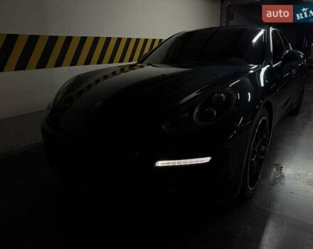Синий Порше Панамера, объемом двигателя 3.6 л и пробегом 83 тыс. км за 31000 $, фото 43 на Automoto.ua