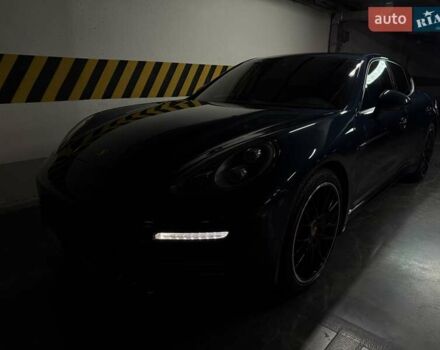 Синий Порше Панамера, объемом двигателя 3.6 л и пробегом 83 тыс. км за 31000 $, фото 42 на Automoto.ua