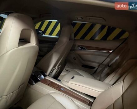 Синий Порше Панамера, объемом двигателя 3.6 л и пробегом 83 тыс. км за 31000 $, фото 52 на Automoto.ua