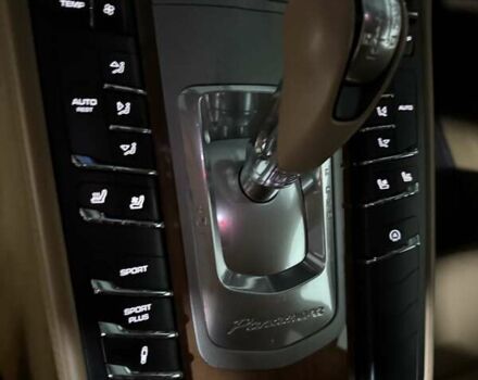 Синий Порше Панамера, объемом двигателя 3.6 л и пробегом 83 тыс. км за 31000 $, фото 73 на Automoto.ua