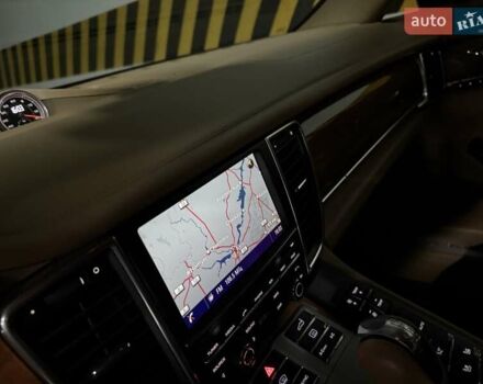 Синий Порше Панамера, объемом двигателя 3.6 л и пробегом 83 тыс. км за 31000 $, фото 40 на Automoto.ua
