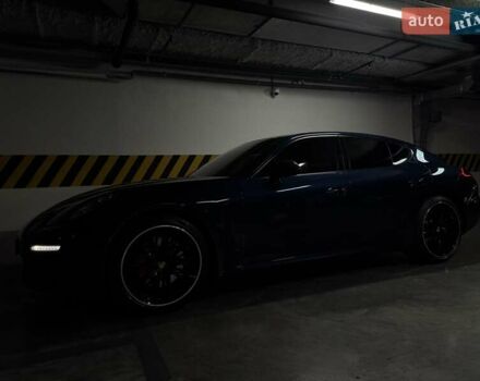 Синий Порше Панамера, объемом двигателя 3.6 л и пробегом 83 тыс. км за 31000 $, фото 53 на Automoto.ua