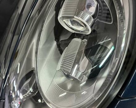 Синий Порше Панамера, объемом двигателя 3.6 л и пробегом 83 тыс. км за 31000 $, фото 21 на Automoto.ua