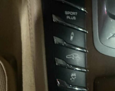 Синий Порше Панамера, объемом двигателя 3.6 л и пробегом 83 тыс. км за 31000 $, фото 2 на Automoto.ua