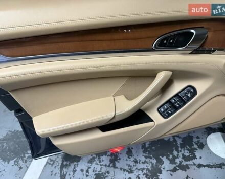 Синий Порше Панамера, объемом двигателя 3.6 л и пробегом 83 тыс. км за 31000 $, фото 24 на Automoto.ua