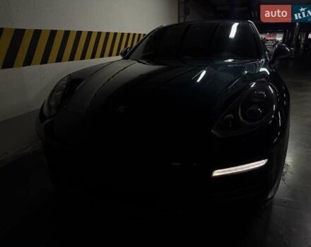 Синий Порше Панамера, объемом двигателя 3.6 л и пробегом 83 тыс. км за 31000 $, фото 49 на Automoto.ua