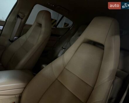 Синий Порше Панамера, объемом двигателя 3.6 л и пробегом 83 тыс. км за 31000 $, фото 28 на Automoto.ua