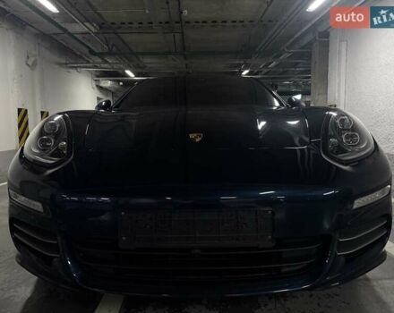 Синий Порше Панамера, объемом двигателя 3.6 л и пробегом 83 тыс. км за 31000 $, фото 26 на Automoto.ua