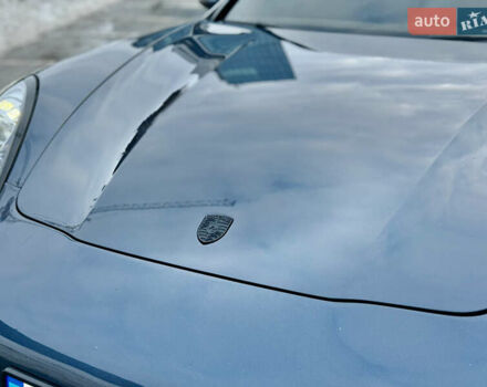 Синий Порше Панамера, объемом двигателя 3.61 л и пробегом 161 тыс. км за 26999 $, фото 42 на Automoto.ua