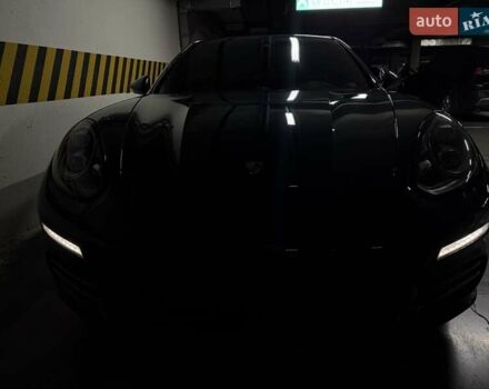 Синий Порше Панамера, объемом двигателя 3.6 л и пробегом 83 тыс. км за 31000 $, фото 37 на Automoto.ua
