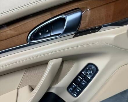 Синий Порше Панамера, объемом двигателя 3.6 л и пробегом 83 тыс. км за 31000 $, фото 70 на Automoto.ua