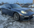 Синій Порше Panamera, об'ємом двигуна 3.61 л та пробігом 157 тис. км за 23500 $, фото 1 на Automoto.ua