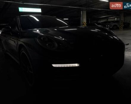 Синий Порше Панамера, объемом двигателя 3.6 л и пробегом 83 тыс. км за 31000 $, фото 47 на Automoto.ua