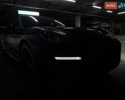 Синий Порше Панамера, объемом двигателя 3.6 л и пробегом 83 тыс. км за 31000 $, фото 46 на Automoto.ua