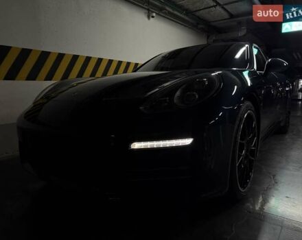 Синий Порше Панамера, объемом двигателя 3.6 л и пробегом 83 тыс. км за 31000 $, фото 44 на Automoto.ua