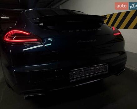 Синий Порше Панамера, объемом двигателя 3.6 л и пробегом 83 тыс. км за 31000 $, фото 69 на Automoto.ua