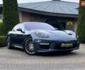 Синий Порше Панамера, объемом двигателя 3.61 л и пробегом 137 тыс. км за 20700 $, фото 1 на Automoto.ua