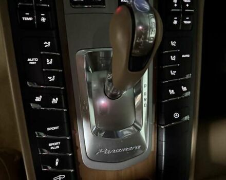 Синий Порше Панамера, объемом двигателя 3.6 л и пробегом 83 тыс. км за 31000 $, фото 71 на Automoto.ua