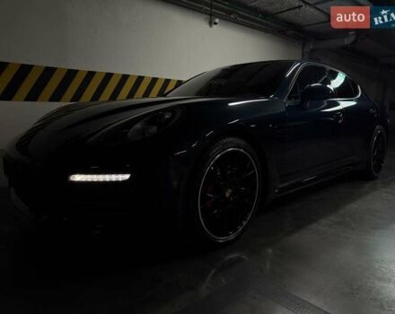 Синий Порше Панамера, объемом двигателя 3.6 л и пробегом 83 тыс. км за 31000 $, фото 36 на Automoto.ua