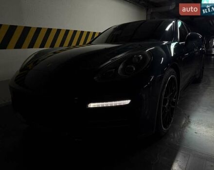 Синий Порше Панамера, объемом двигателя 3.6 л и пробегом 83 тыс. км за 31000 $, фото 45 на Automoto.ua