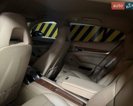 Синий Порше Панамера, объемом двигателя 3.6 л и пробегом 83 тыс. км за 31000 $, фото 57 на Automoto.ua