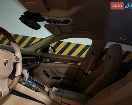 Синий Порше Панамера, объемом двигателя 3.6 л и пробегом 83 тыс. км за 31000 $, фото 68 на Automoto.ua