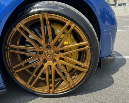 Синий Порше Панамера, объемом двигателя 4 л и пробегом 45 тыс. км за 79000 $, фото 5 на Automoto.ua