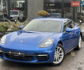 Синій Порше Panamera, об'ємом двигуна 3 л та пробігом 95 тис. км за 49900 $, фото 1 на Automoto.ua