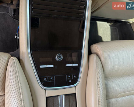 Синий Порше Панамера, объемом двигателя 4 л и пробегом 45 тыс. км за 79000 $, фото 15 на Automoto.ua