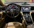 Синій Порше Panamera, об'ємом двигуна 4 л та пробігом 50 тис. км за 64000 $, фото 5 на Automoto.ua