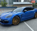 Синий Порше Панамера, объемом двигателя 4 л и пробегом 45 тыс. км за 79000 $, фото 3 на Automoto.ua