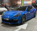 Синий Порше Панамера, объемом двигателя 4 л и пробегом 48 тыс. км за 68000 $, фото 1 на Automoto.ua
