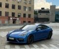 Синій Порше Panamera, об'ємом двигуна 4 л та пробігом 99 тис. км за 72000 $, фото 1 на Automoto.ua
