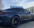 Синій Порше Panamera, об'ємом двигуна 3 л та пробігом 90 тис. км за 60000 $, фото 16 на Automoto.ua