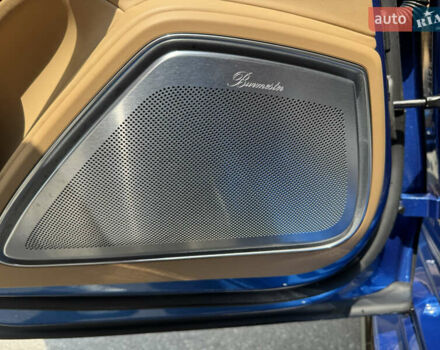 Синий Порше Панамера, объемом двигателя 4 л и пробегом 45 тыс. км за 79000 $, фото 16 на Automoto.ua